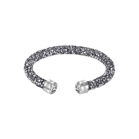 Swarovski Jewelry - SWAROVSKI BRACELET CRYSTALDUST CUFF STAINLESSSTEEL